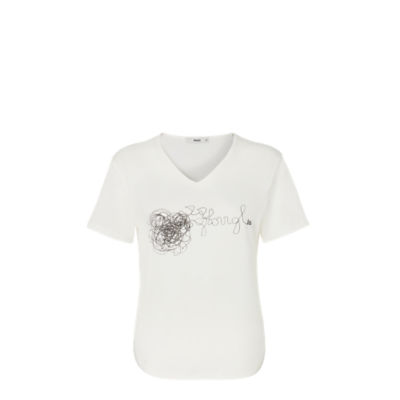 Tシャツ - ホワイト | FENDI JP