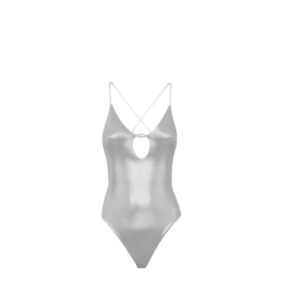 Fendi one piece outlet bathing suit