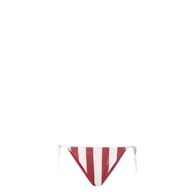 Bikini Bottom - Red | FENDI US