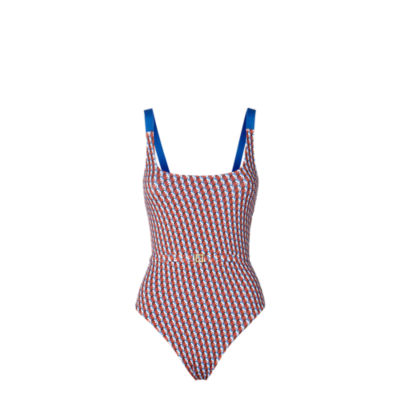 Swimsuit Technical fabric Red | Fendi