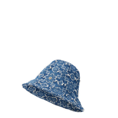Hat - Blue | FENDI US display picture 1