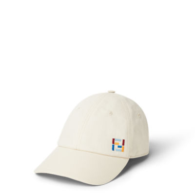 ハット コットン ホワイト | Fendi