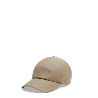 Fendi cap sales black