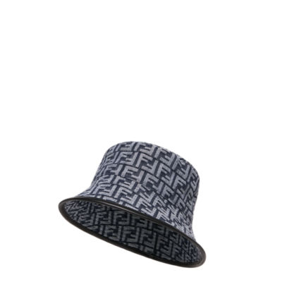 Fendi Bucket hat with monogram, Women's Accessories