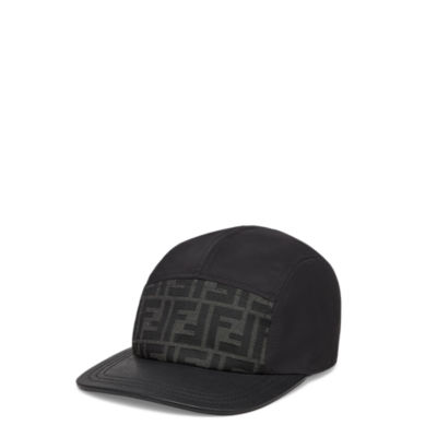 Fendi 2025 hat black