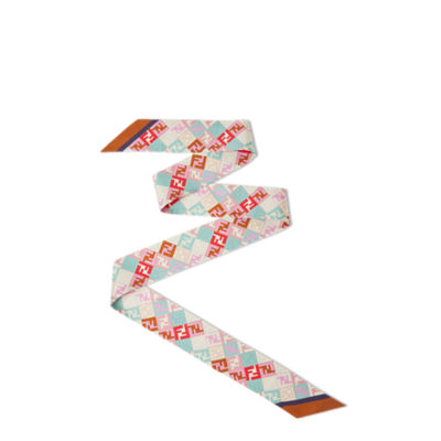 ラッピー シルク マルチカラー | Fendi