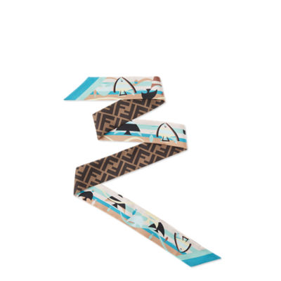 Wrappy - Light blue | FENDI US