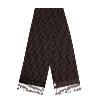 Fendi scarf mens best sale