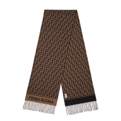 Fendi scarf clearance womens