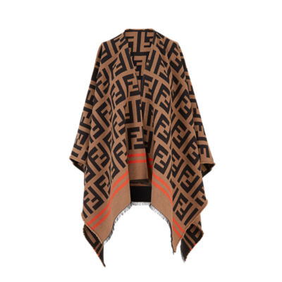 Fendi on sale poncho price