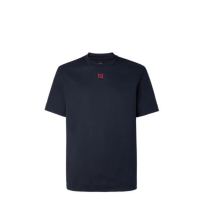 T-Shirt - Blue | FENDI US