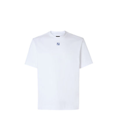Tシャツ コットン ホワイト | Fendi