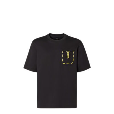 FENDI ブラック タンクトップ　インナー　Tシャツ　38 S M FENDI ブラック タンクトップ インナー Tシャツ 38 S M 【公式通販】
