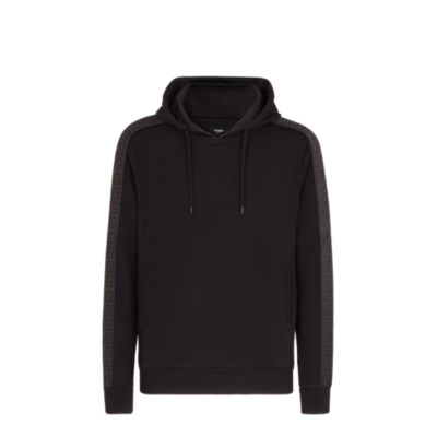 Fendi box logo clearance hoodie