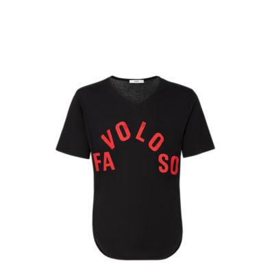 Tシャツ - ブラック | FENDI JP