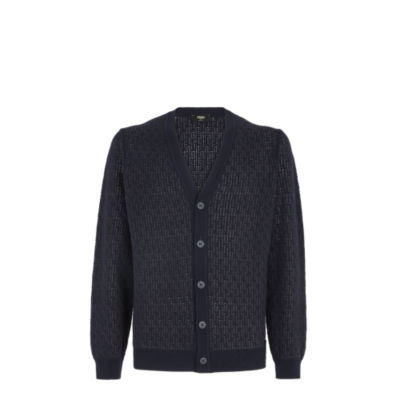 Fendi store cardigan mens