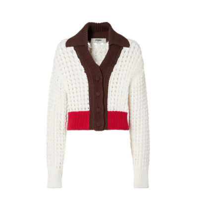 Cardigan - Multicolor | FENDI US