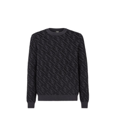 Fendi monogram outlet jumper