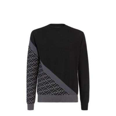 Fendi shop men's pullover