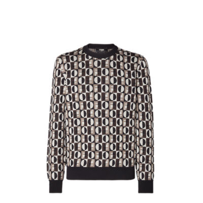 セーター ウール マルチカラー | Fendi