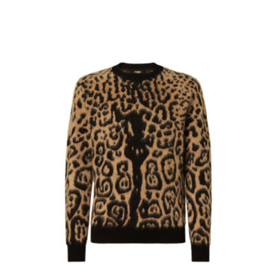 トップス FENDI Fendi Striped Shirt | Women's | Vitkac