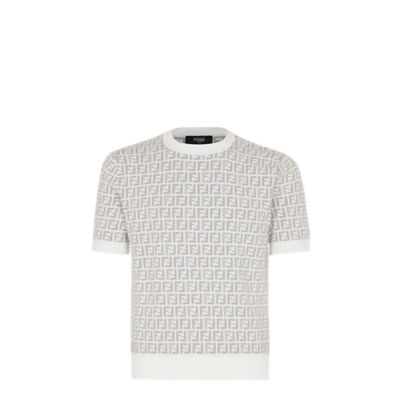 Fendi 2025 sweater white