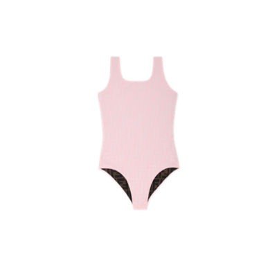 Maillot une piece fendi hot sale