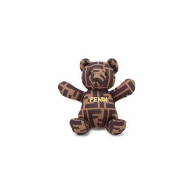 Fendi teddy bear on sale backpack