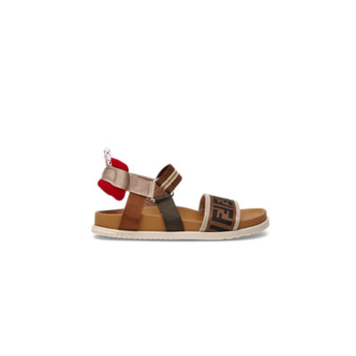 Fendi sandals clearance kids