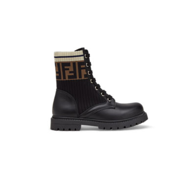 girls fendi boots