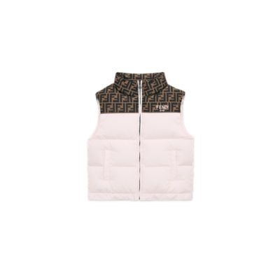 【送料&関税込】Fendi Kid Vest JUA235AS56F1QYC_01