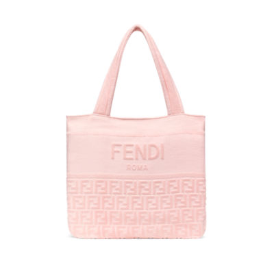 Fendi best sale terry pouch