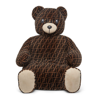 Fendi teddy bear coat hotsell