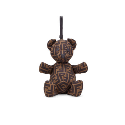 Fendi sale bear backpack