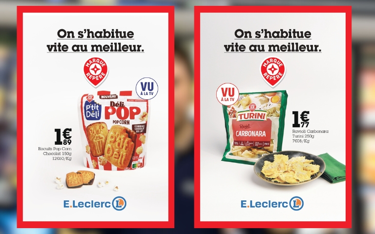 MARQUE REPÈRE, LA RÉFÉRENCE INCONTOURNABLE DU MEILLEUR, AU MEILLEUR PRIX