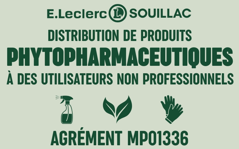 Agrement phytopharmaceutique