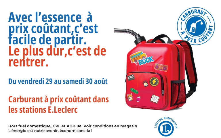 Carburant à prix coûtant 