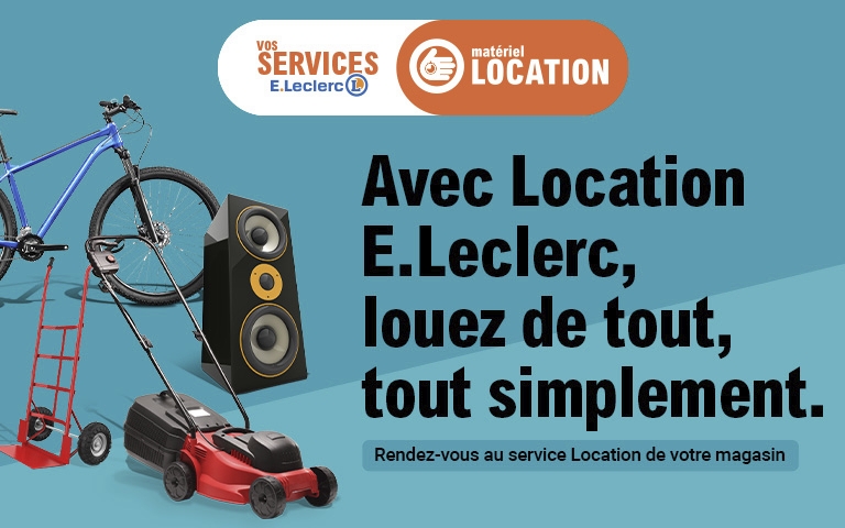 SERVICE DE LOCATION