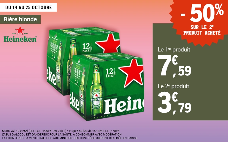Foire à la bière du 14 au 25 octobre