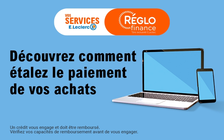 Découvrez comment étaalez le paiement de vos achats