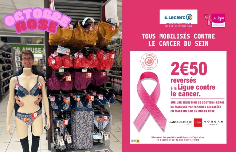 E leclerc vetement outlet