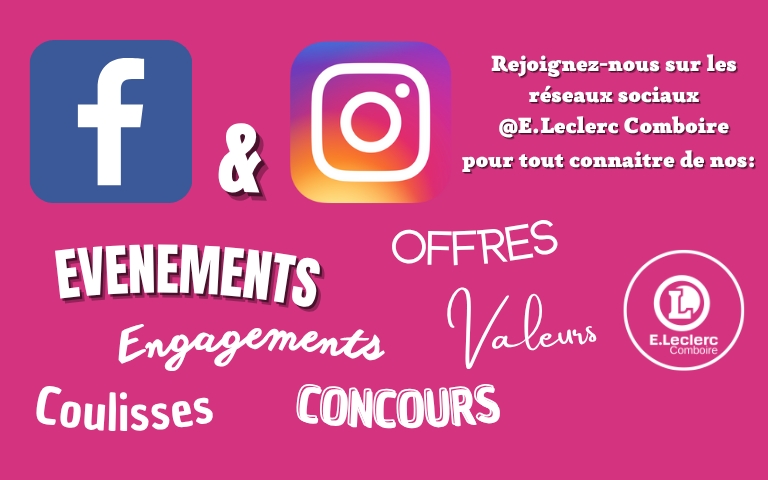 réseaux sociaux