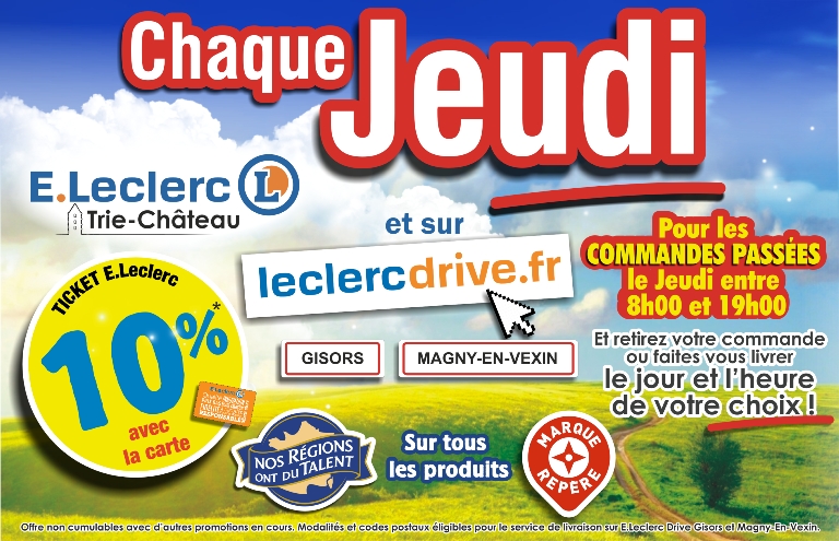 Prix Du Gasoil A Leclerc Trie Chateau