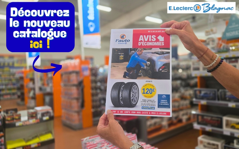 Découvrez le nouveau catalogue du Centre Auto en cliquant sur cette image !