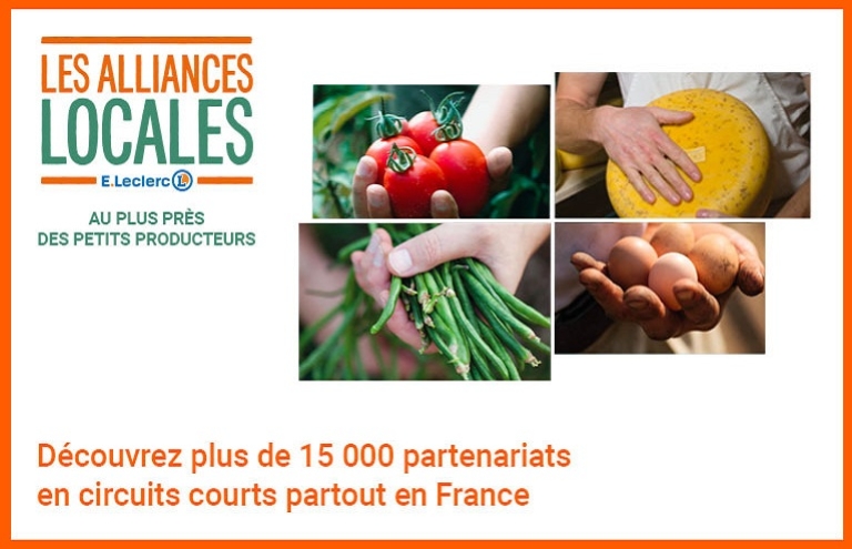 Promo Maïs grillé salé chez E.Leclerc