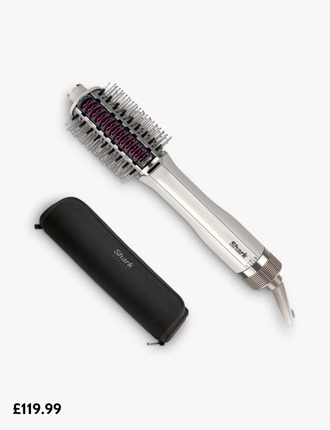 Shark SmoothStyle Hair Styler & Storage Bag Set, £119.99