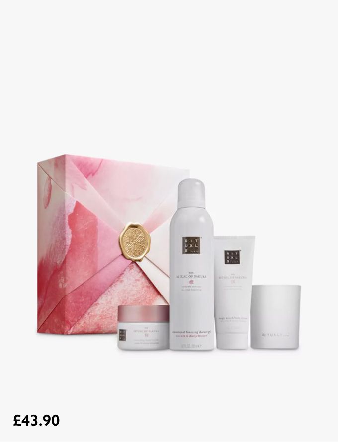 Rituals The Ritual of Sakura Medium Bodycare Gift Set £43.90