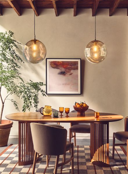 Dining tables