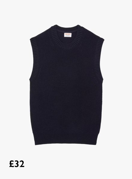 John Lewis ANYDAY Knitted Vest, £32