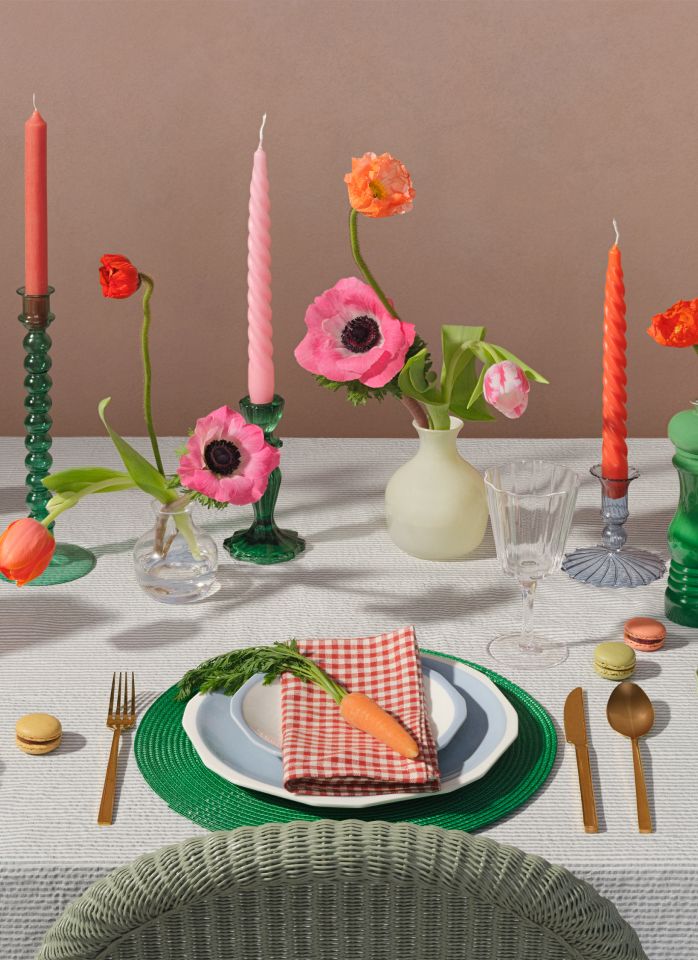 Set the table